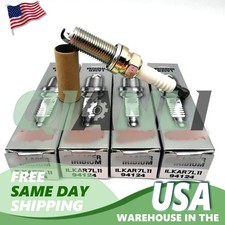 4x Ngk Mazda 94124 Iridium Spark Plug Ilkar7l11 For Mazda Cx-5 2013-2023 2.5l L4