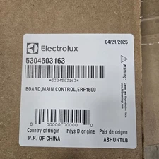 BRAND NEW GENUINE OEM 5304503163 MAIN CONTROL BOARD FACTORY CERTIFIED