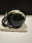 Junior Seau Signed San Diego Chargers Mini Helmet Gridiron Authentic’s — photo 2