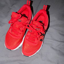 Under Armour Unisex Low-Top Lace-Up Athletic ...