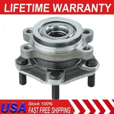Front Wheel Hub Bearing for Chevry City Express 2013 - 2019 Nissan NV200 Sentra
