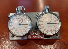 Dash Mount Stopwatches Made In Usa 64 Rally Monte Carlo Majestime By Rallyequip Dash Mount Stopwatches Made In Usa 64 Rally Monte Carlo Majestime By Rallyequip