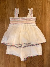 Gap Girls Two Piece Set 4T. NWOT.