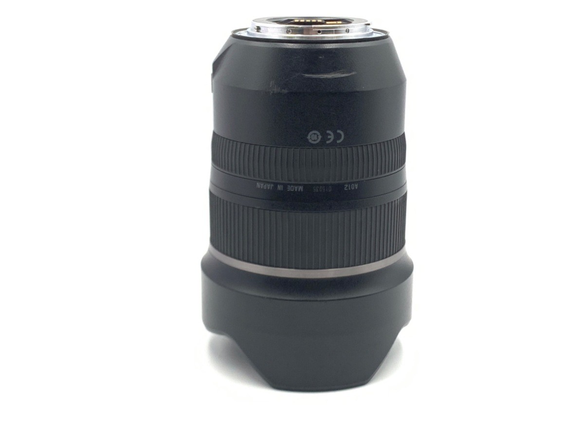 TAMRON SP 15-30mm F/2.8 Di VC USD キャノンEF Tamron SP 15-30mm f/2.8 Di VC USD Lens for Canon EF AFA012C-700