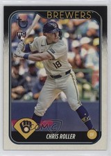 2024 Topps Update Vintage Stock 98/99 Chris Roller #US242 2q9