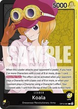 Koala (081) [OP12 - OP12-081]