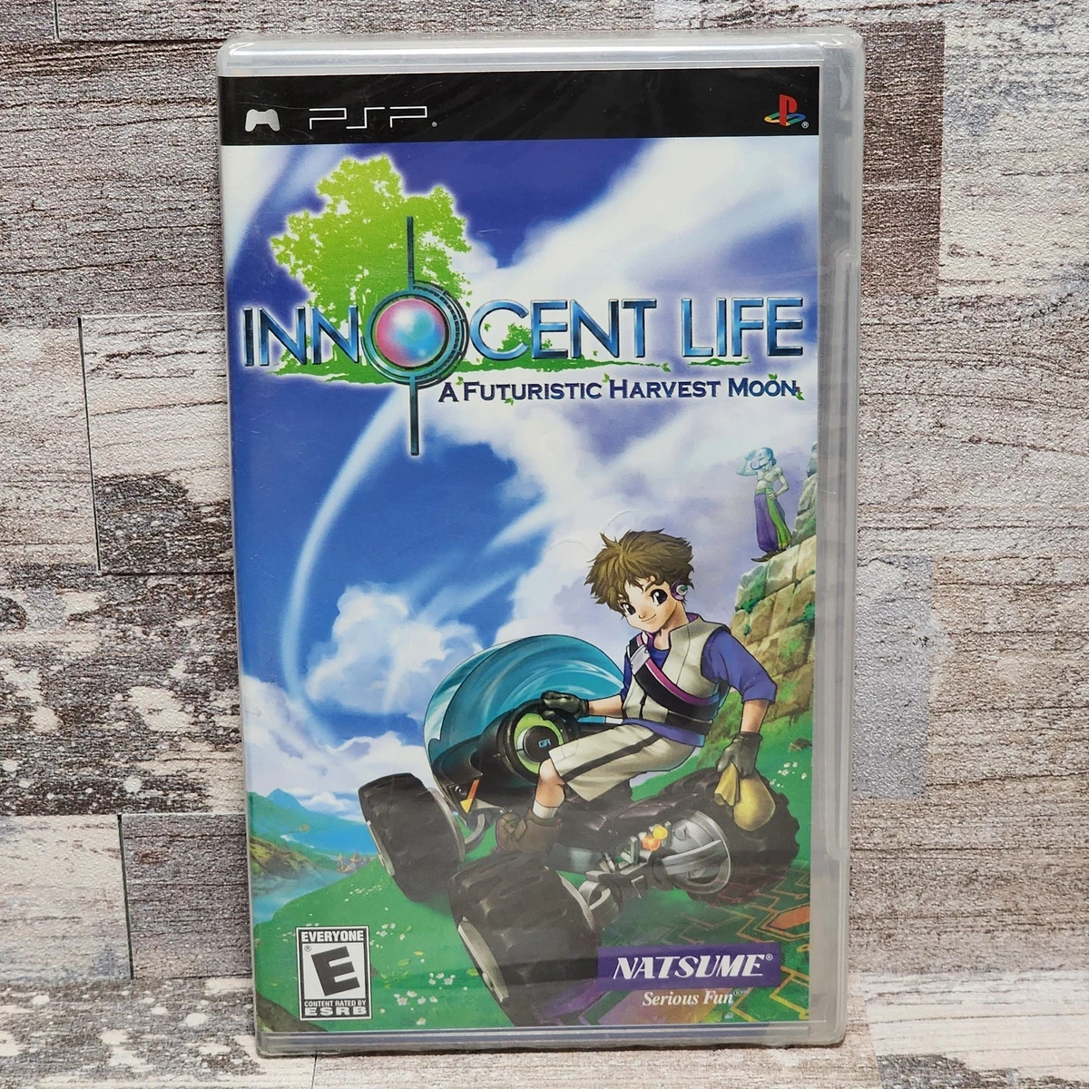 Innocent Life: A Futuristic Harvest Moon Video Games for sale | eBay