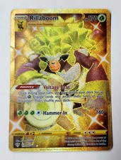 Rillaboom #197 Prices | Pokemon Darkness Ablaze | Pokemon Cards