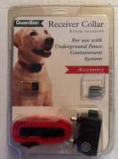 PetSafe Guardian Receiver Collar Extra Receiver For Use With Fence System