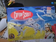 Vivid Imaginations Captain Scarlet's Angel Interceptor Jet Fighters  - Carded