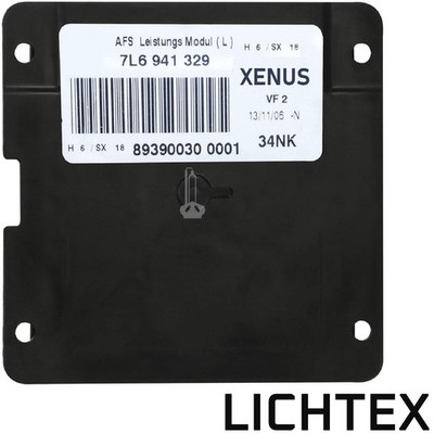 XENUS AFS 7L6941329 Kurvenlicht LINKS Leistungsmodul Ersatz für Valeo VW Passat
