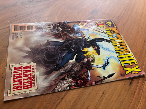 Amalgam Comics Lot of 7, DC - Marvel Crossover 1996 - Picture 13 of 15