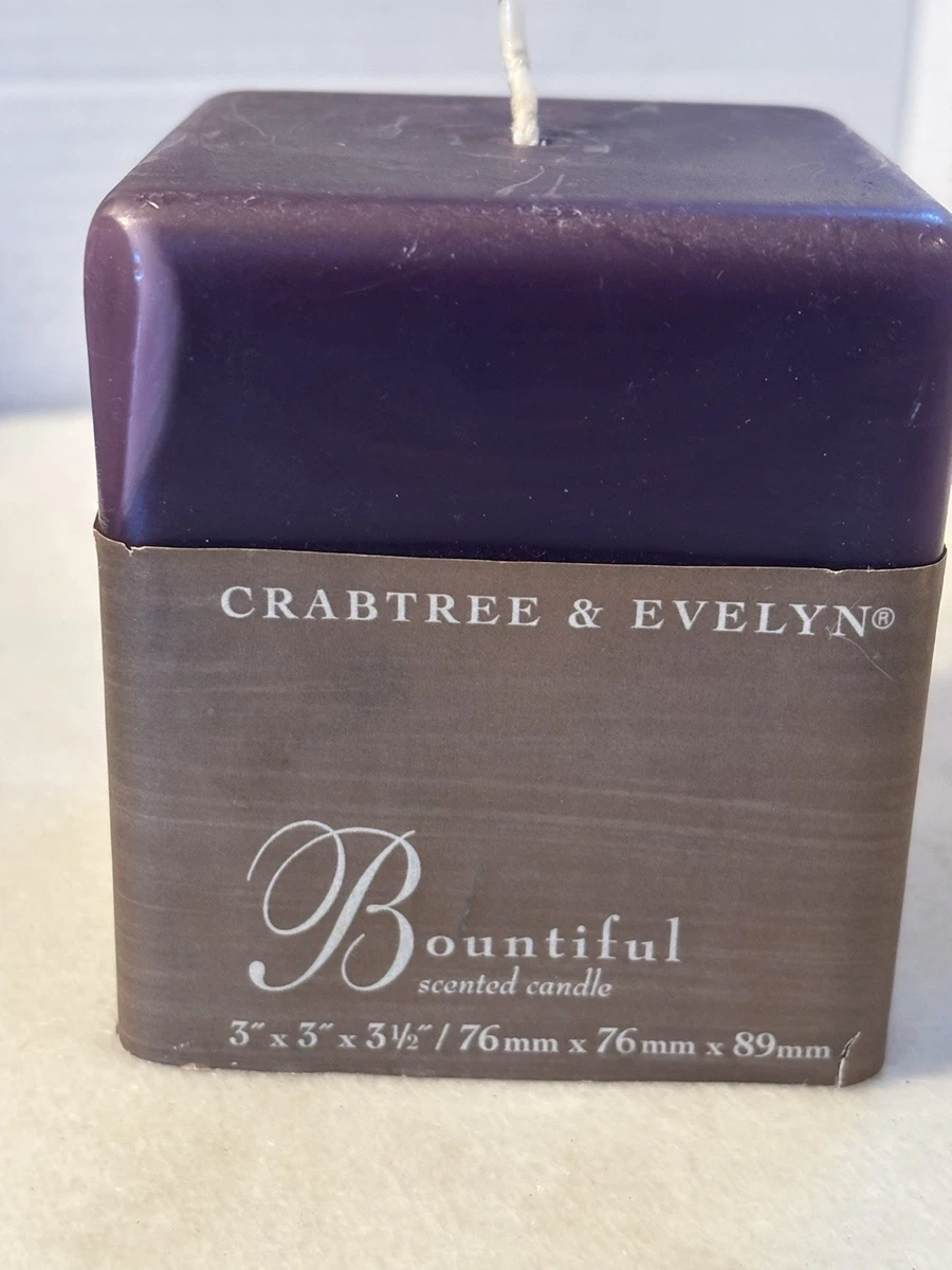 Crabtree & Evelyn Décor Candles for sale - eBay