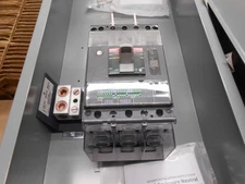 ABB TMAX XT4S 250 1SDA122948R1 CIRCUIT BREAKER 225 AMP EKIP DIP LSI W/ENCLOSURE