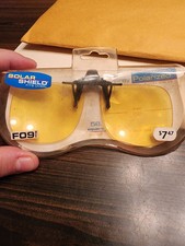 Solar Shield Sunglasses 58