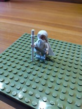 Lego Minifigur Gandalf der Weiße aus 11377 M...