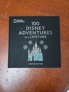 Disney 100 Book | eBay