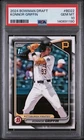 2024 Bowman Draft Konnor Griffin 1st Bowman (RC) #BD22 Pirates PSA 10🌶️🔥