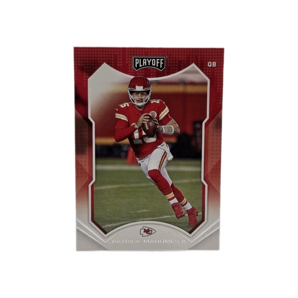 2021 Panini Playoff - Patrick Mahomes II #81