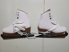 Jackson Excel Size 8 C white Js1290