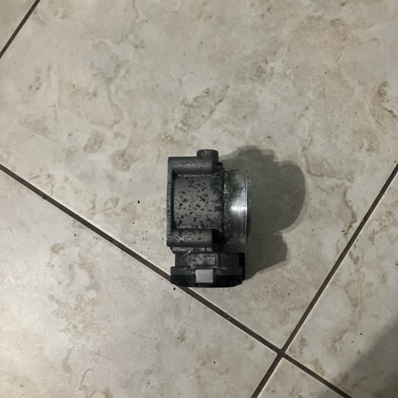 03-21 Bentley Continental GTC Engine Throttle Body OEM