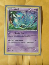 Azelf #XY142 Prices | Pokemon Promo | Pokemon Cards