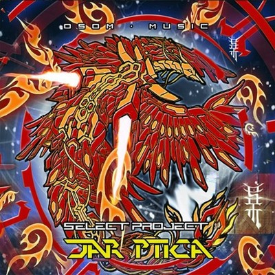 Select Project Jar Ptica (CD)