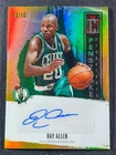 2025 Topps Signature Ray Allen Gold (RAW)