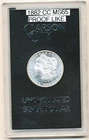 1882-cc Morgan Dollar GSA w/ Box Rare cc-Mint GSA