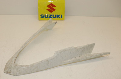   06-09 Suzuki LTR450 LTR 450 Headlight Cover Trim White  