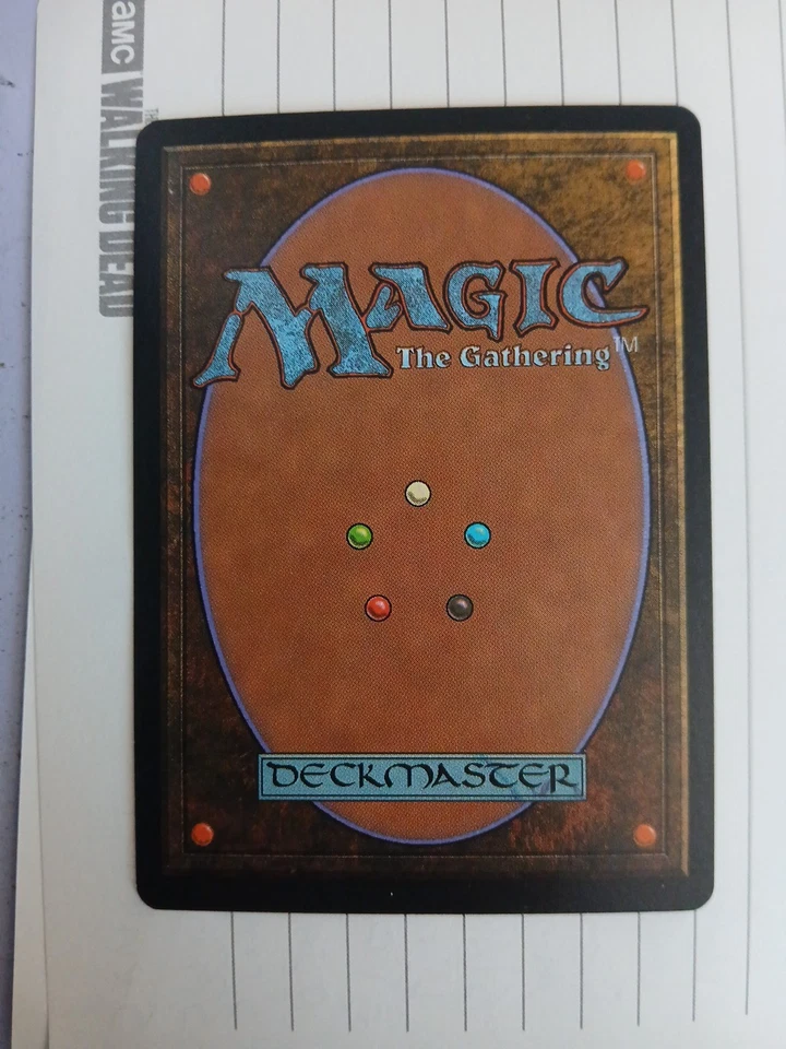 Winged Sliver Korean Mtg MISPRINT Wrong Casting Cost Error Tempest  - Image 2 of 2