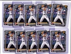 (10) Lot 2024 Bowman Draft Konnor Griffin 1st Prospect #BD-22 Pirates