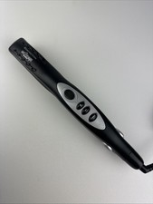 Remington Wet 2 Straight 1 Inch Flat Iron Hair Straightener Styling S-7900i