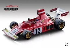 1/18th Scale Diecast Car Ferrari 312 B3 Spain GP 1974 Niki Lauda