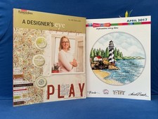 Lot of 2 Scrapbook/Stamping by Ali Edwards Laurel Burch PB