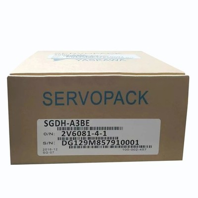SGDH-A3BE IPC New Sealed YASKAWA AC Servomotor SGDH-A3BE