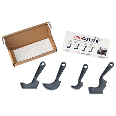 ProGutter Gutter Outdoor Cleaning Scoop Tool Attachments Garden