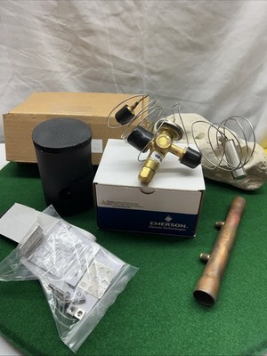 THERMAL EXPANSION VALVE NAE 5 ZAA CHA 5 TON PART # 0151R00177 NEW