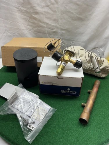 THERMAL EXPANSION VALVE NAE 5 ZAA CHA 5 TON PART # 0151R00177 NEW