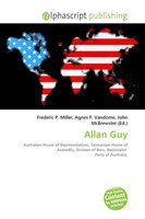 Frederic P. Miller (U. A.) | Allan Guy | Taschenbuch | Englisch (2026)