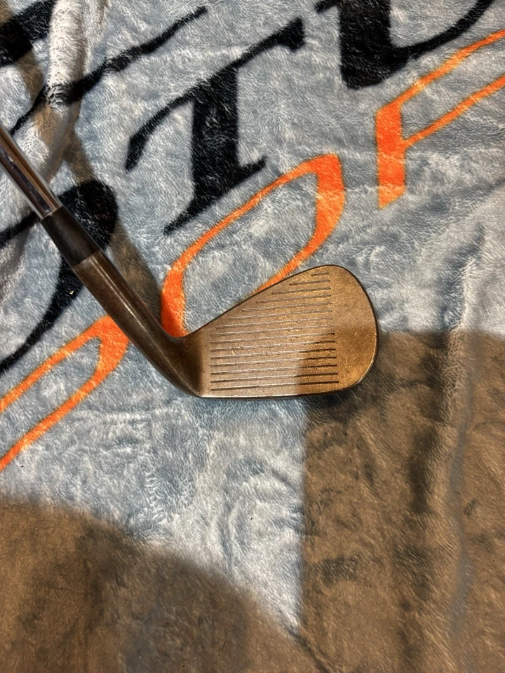 TaylorMade 2023 P7MC Single Iron Pitching Wedge PW Raw Finish - Image 2 of 4