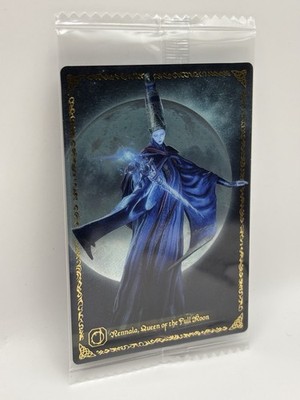 ELDEN RING Wafer Card ERT 2 Rennala Queen Full Moon Ungeöffnet BANDAI Origina...