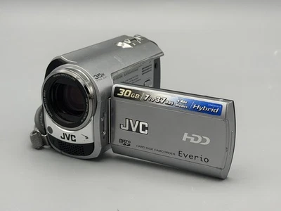 JVC Everio 20-39x Camcorders for sale | eBay