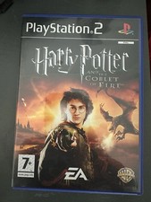 Harry Potter and the Goblet of Fire (Playstation 2, 2005)