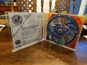 Power Stone Sega Dreamcast Pre-Owned Tested And Works CIB