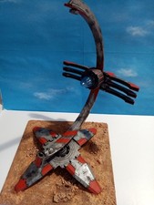 Warhammer 40k - Décor ou Pylon Nécron n°2