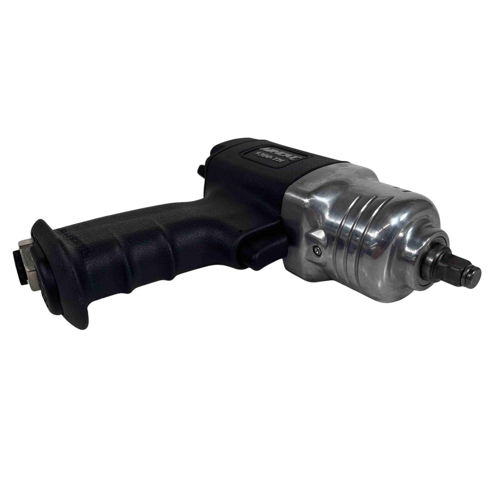 AIRCAT 1300-TH 3/8-inch Pneumatic Pistol Grip Composite Air Impact Wrench