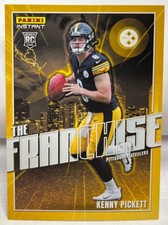 2022 Panini Instant The Franchise Football Cards Checklist 16