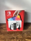 Nintendo Switch White OLED Console - 64 GB  - IMMACULATE - FREE SHIPPING🚚✅