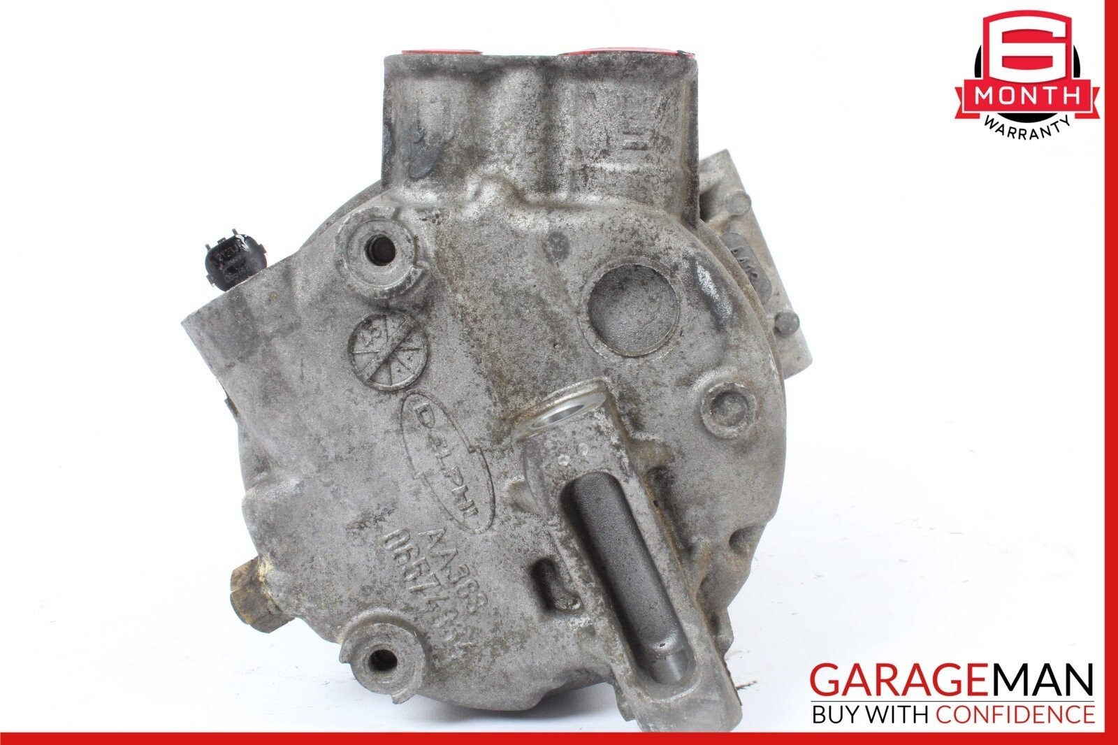14-17 Maserati Ghibli AC A/C Air Conditioning Compressor Pump OEM